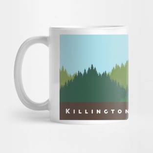 Killington, Vermont Mug